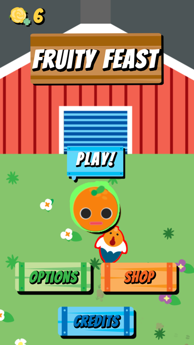 Fruity Feast Screenshot