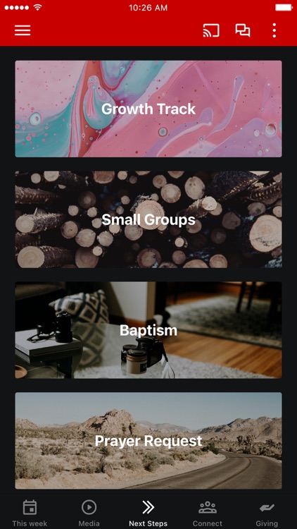 The Impact Live Church