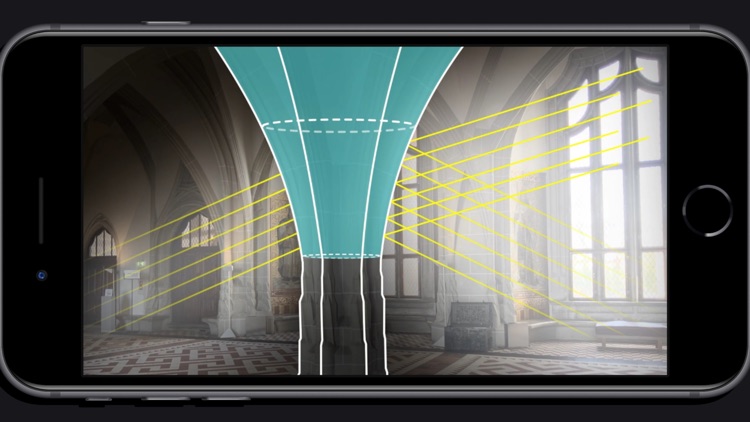 Fernrohr Albrechtsburg