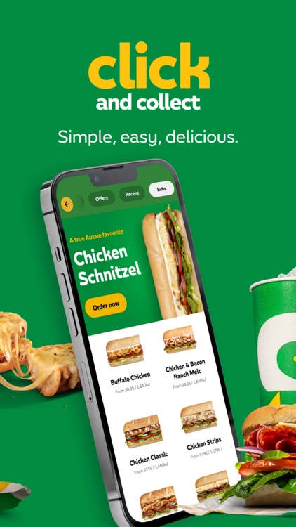 Subway® Australia