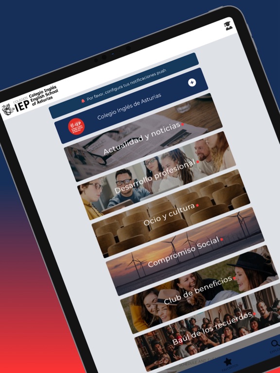 Screenshot #6 pour Alumni ESA