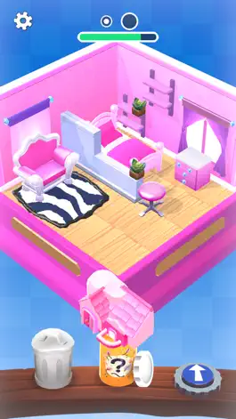 Game screenshot DIY Diorama mod apk
