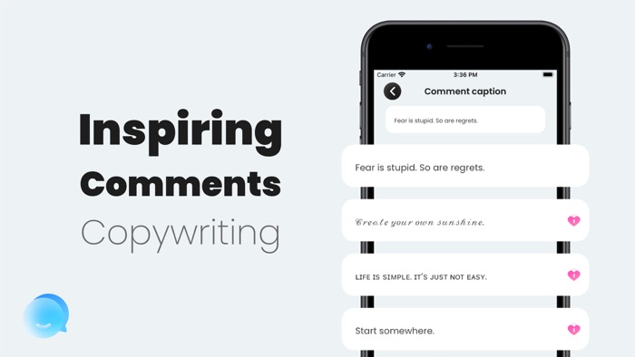 InstaKey  IG Comment Kayboard