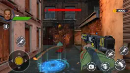Game screenshot Walking Zombie Dead Fire Hunt mod apk