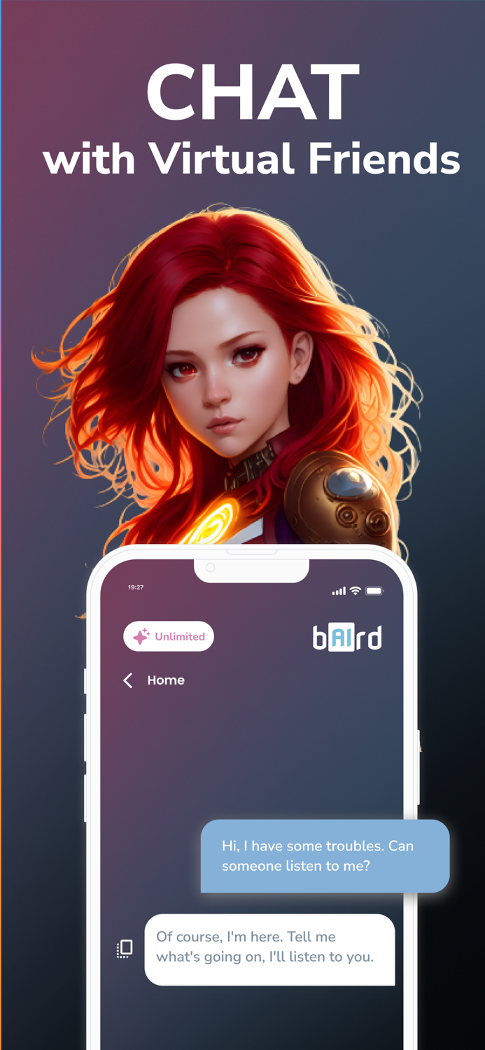 Baird Fast AI Chatbot Ask AI