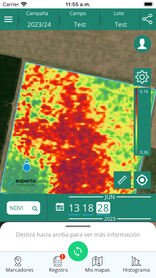 #3. Experta AGD (iOS) 由: Aceitera General Deheza SA
