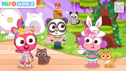 Papo Town Pet Life Screenshot