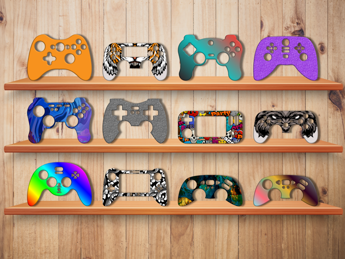 DIY Joystick Controller Games