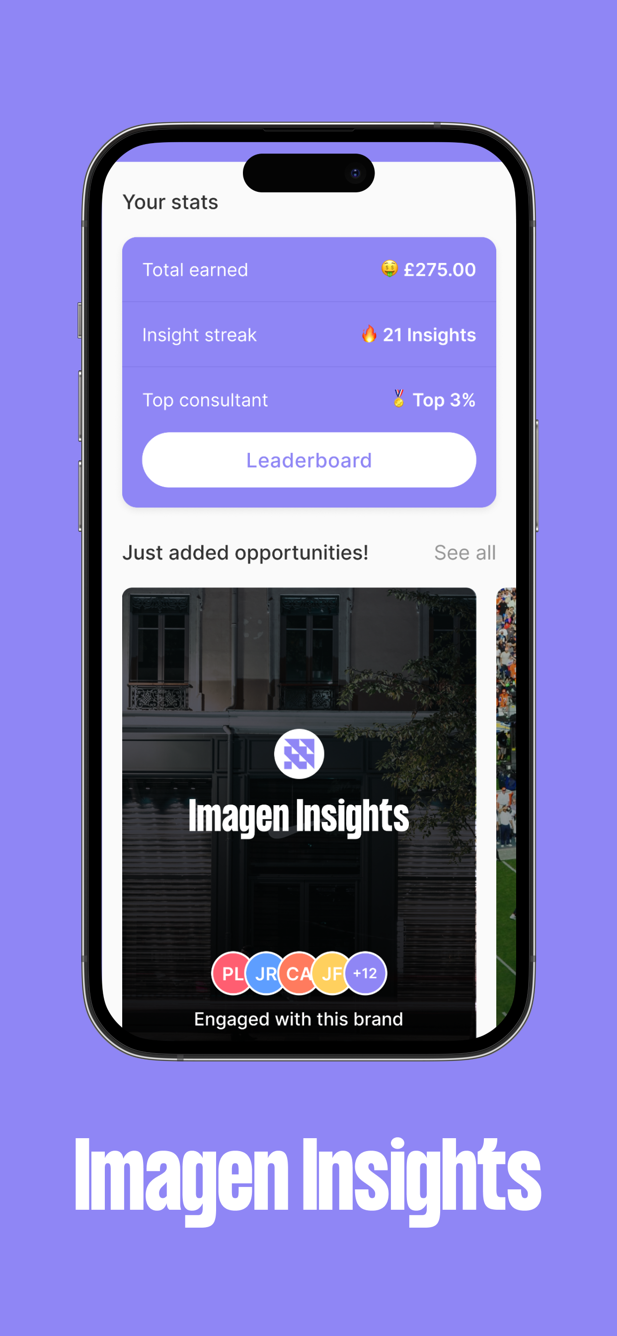Imagen Insights