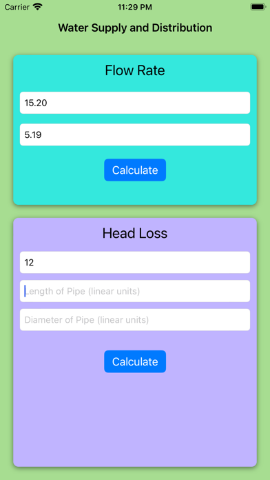 Screenshot #2 pour Aqueductify