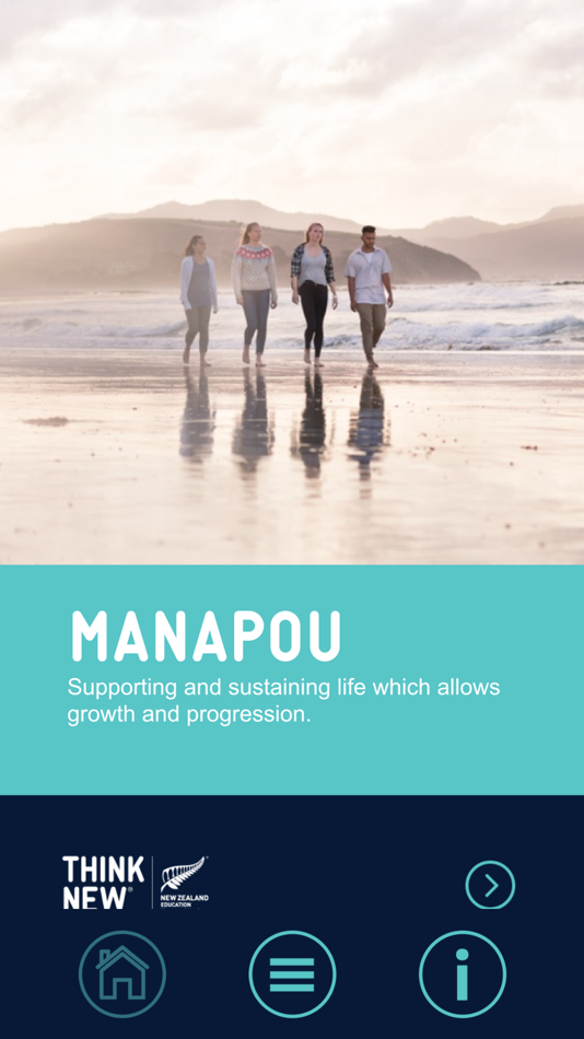 #3. Manapou (iOS) 由: Education New Zealand