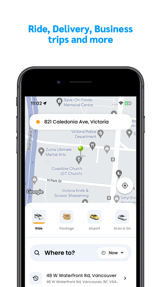 #2. AC Transportation (iOS) Με: Didier VIncent