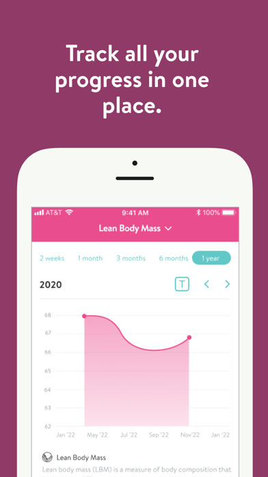 Glow Fitness by Brittney Screenshot