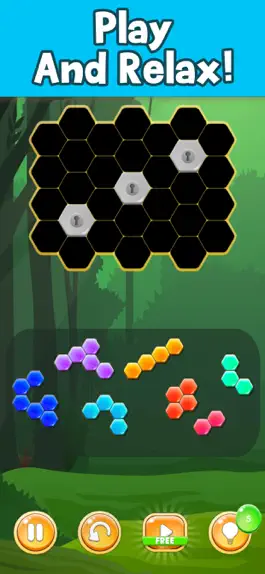 Game screenshot Hexa Block - Block Puzzle apk