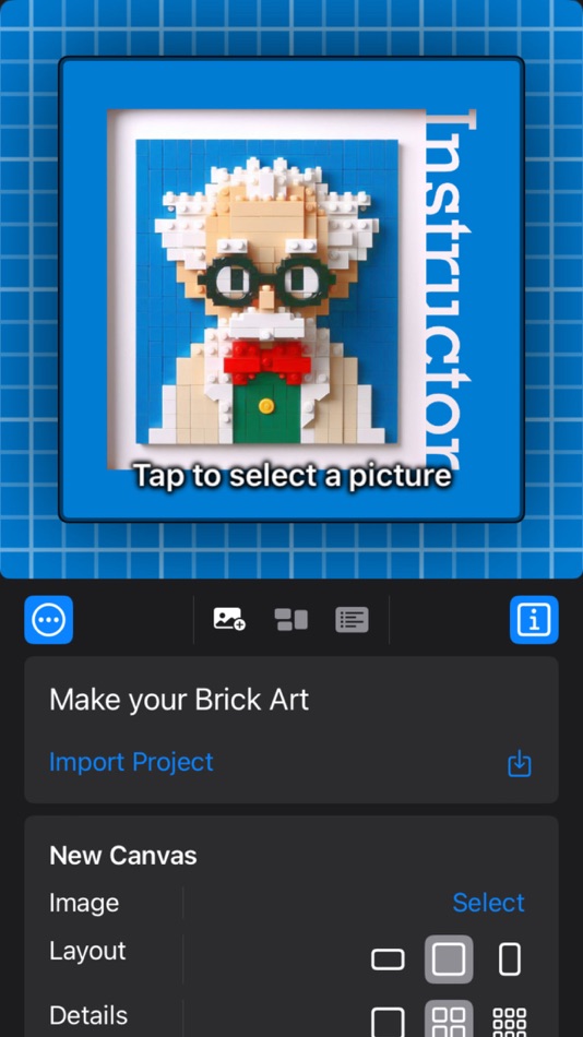 #2. Brick Art Instructor (macOS) Podle: Tobias Pott