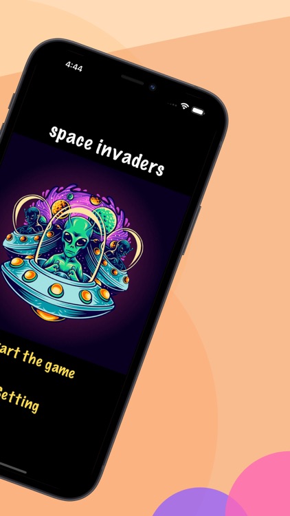 Slot - Space Invaders