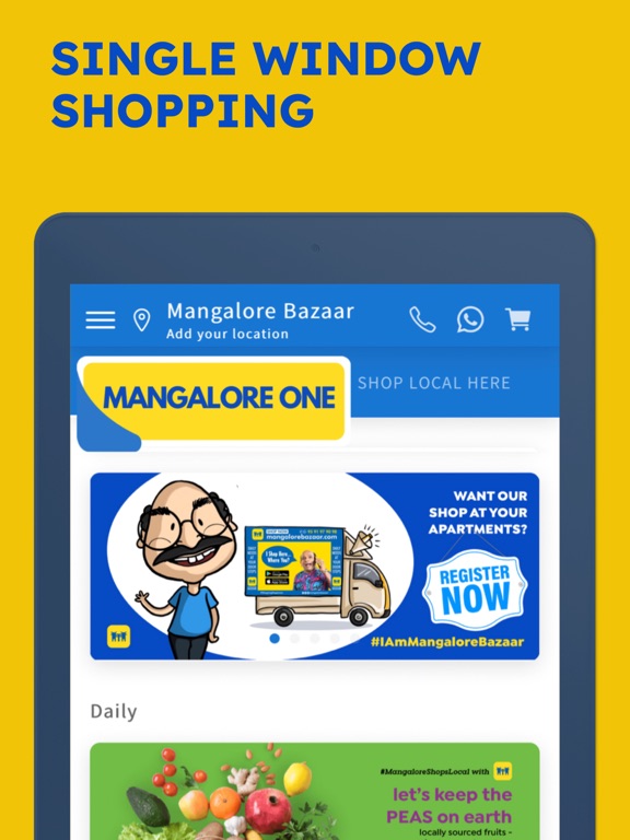 Screenshot #5 pour Mangalore Bazaar