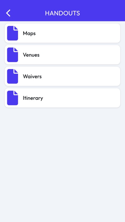 MyEvent by Member Minder Pro screenshot-4