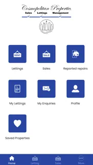 cosmopolitan properties iphone screenshot 2