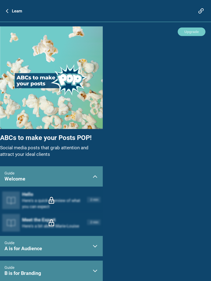 Build your brand with Canva