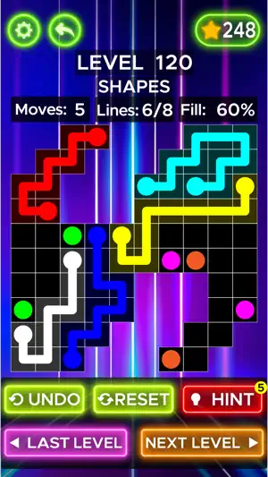 Connect The Dots : Color Dots screenshot 3