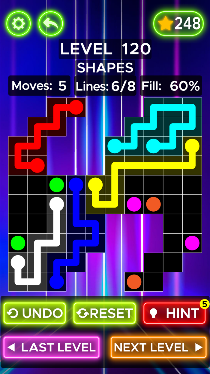 Connect The Dots Brain Test