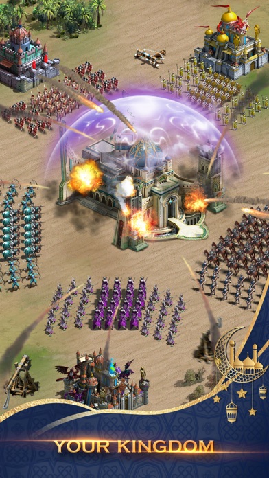 EmpireConqueror:Lords&Warriors Screenshot