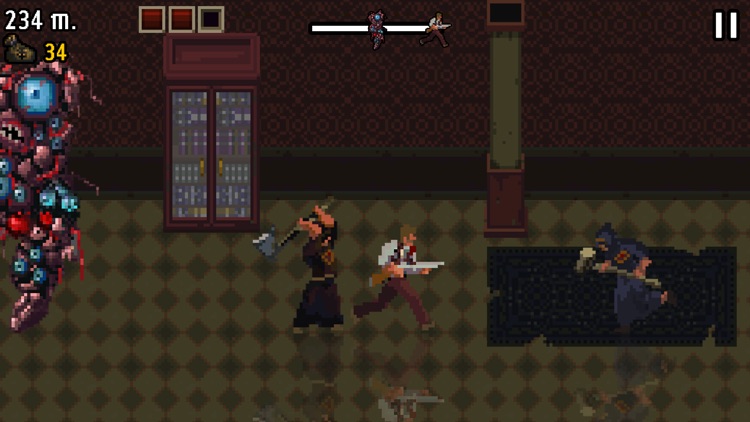 Lovecraft's Mythos Run