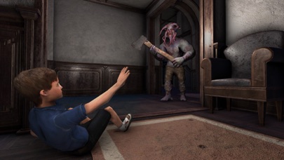 Scary Town: Friends Escape Screenshot