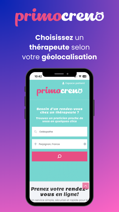 Primocreno Screenshot