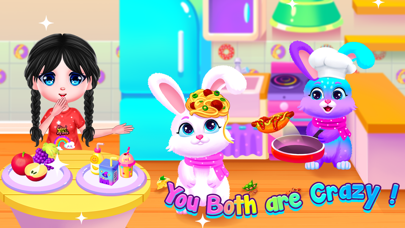 Anime Girl Games & Virtual Pet Screenshot