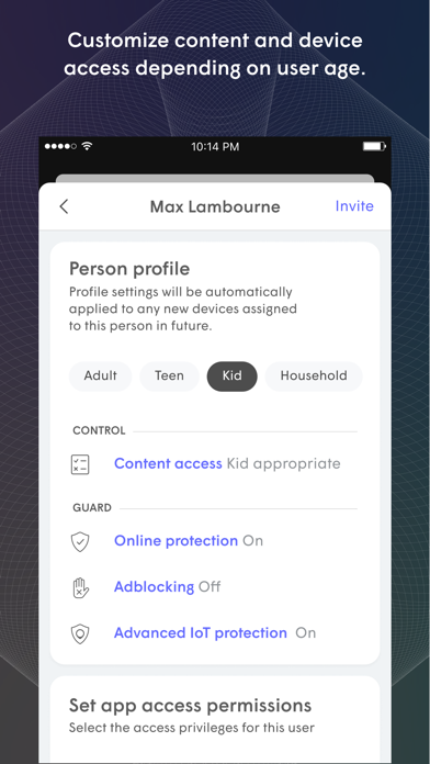 Point SmartHome Screenshot