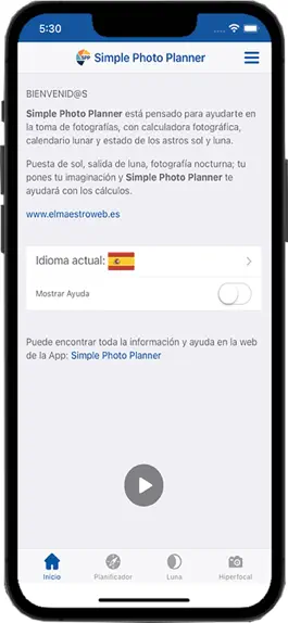 Game screenshot Simple Photo Planner mod apk