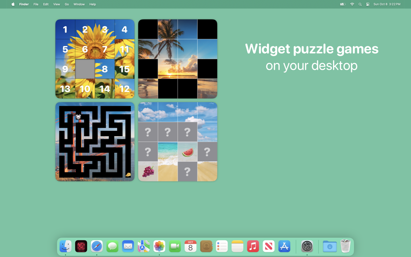Widgle screenshot 10