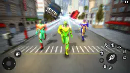 Game screenshot Amazing Rope Hero - Crime City apk