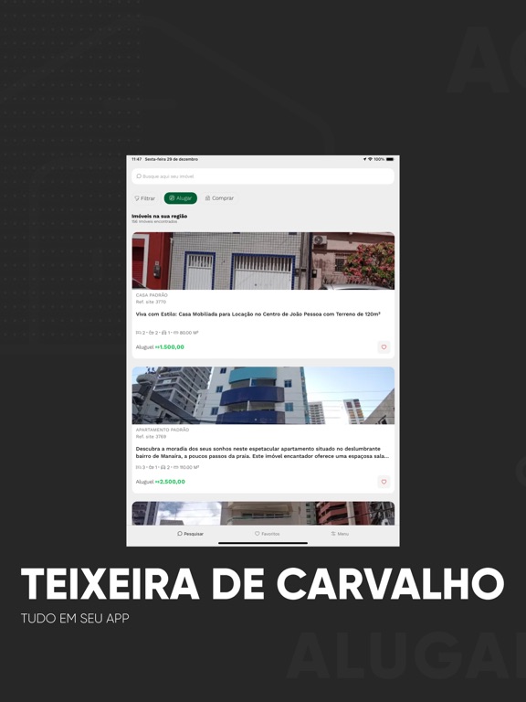 Screenshot #4 pour Teixeira de Carvalho