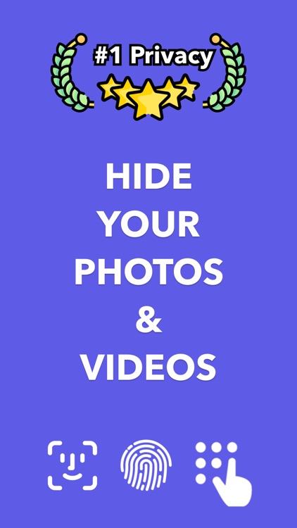 Hide Photos Videos - Rock