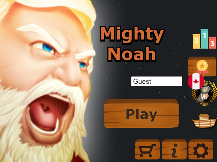 Mighty Noah