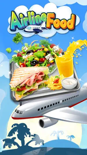 Airplane Food - Flight Chef screenshot 4