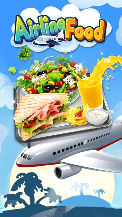 Airline Meal - Flight Chef Screenshot