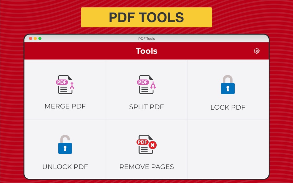 #1. PDF Merge: Combiner & Splitter (macOS) 由: Muhammad Azam