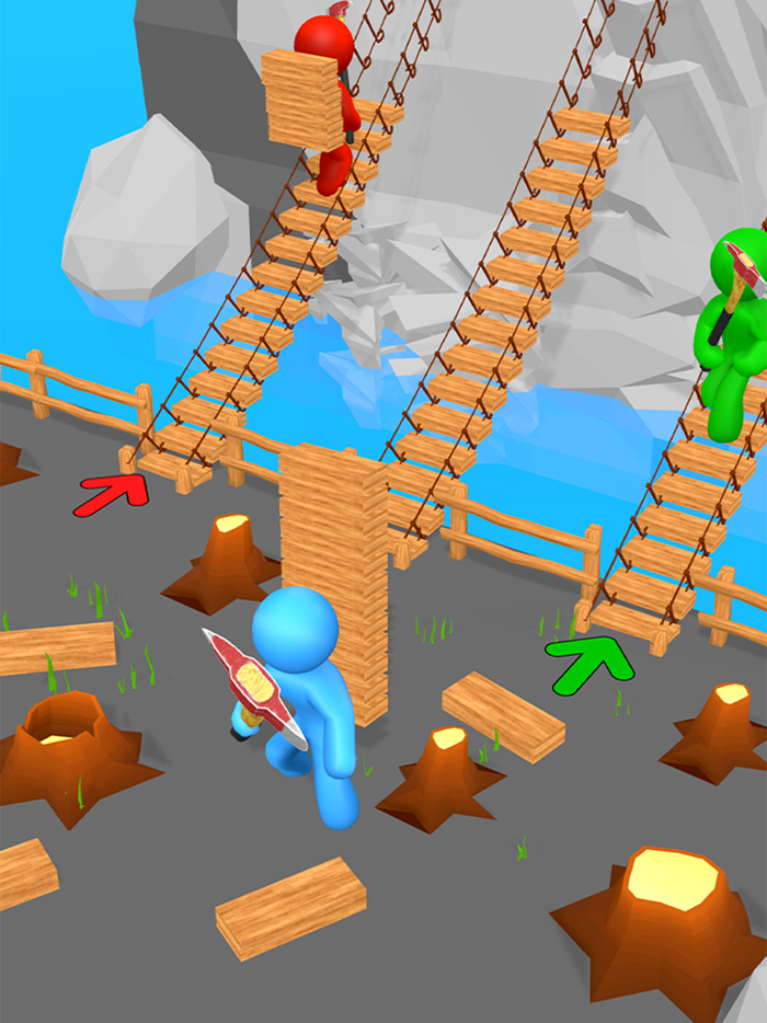 Bridge Master Race Challenge