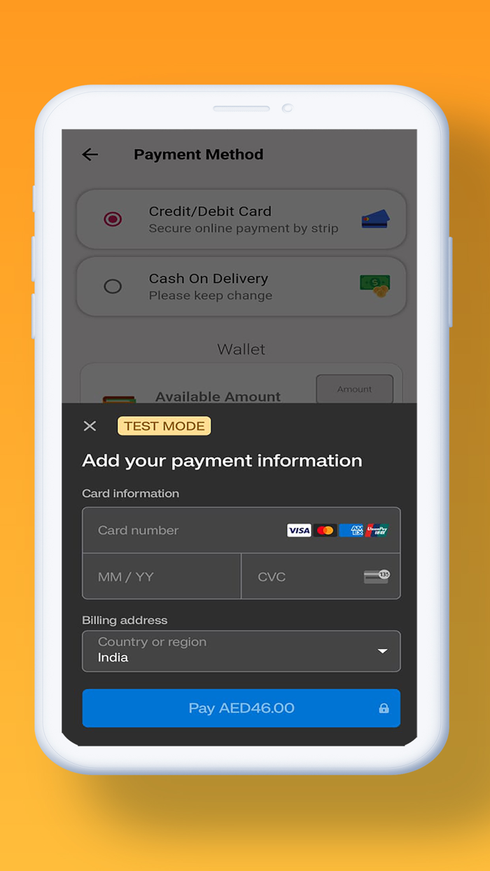 Food Bell - Order Food Dubai