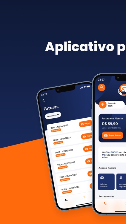G5 Provedores Areias