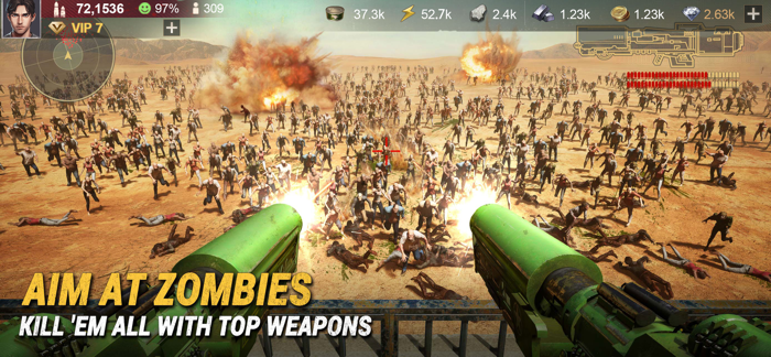 Last Fortress Underground