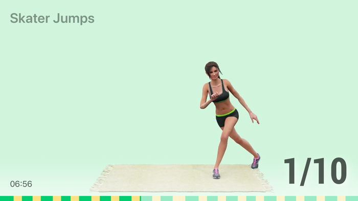 HIIT Cardio Workout - 30 Days