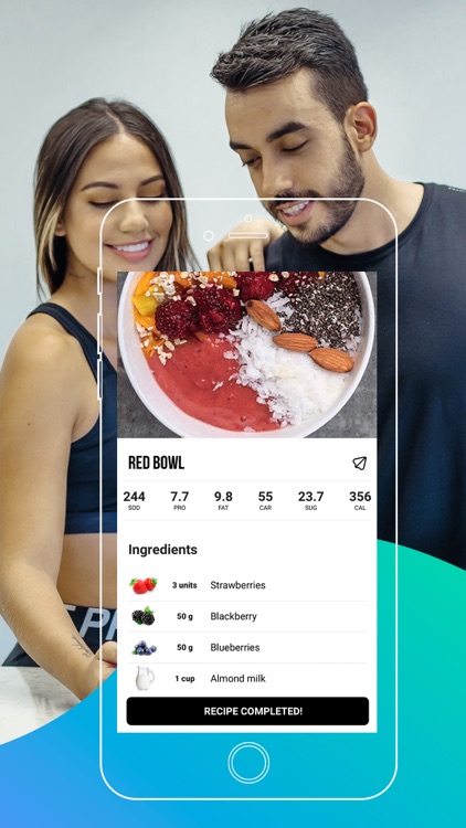 ORUX - Workouts and nutrition screenshot-6