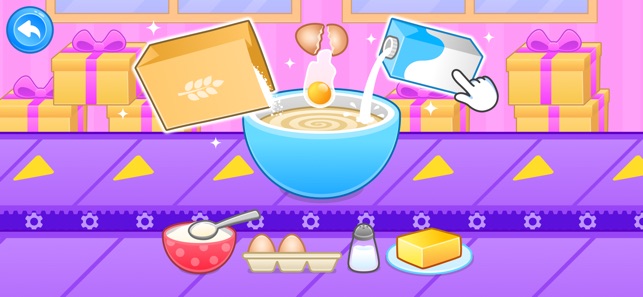 Cake Cooking Games for Kids 2+ on the App Store