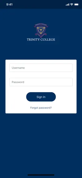 Game screenshot Trinity College Gawler apk
