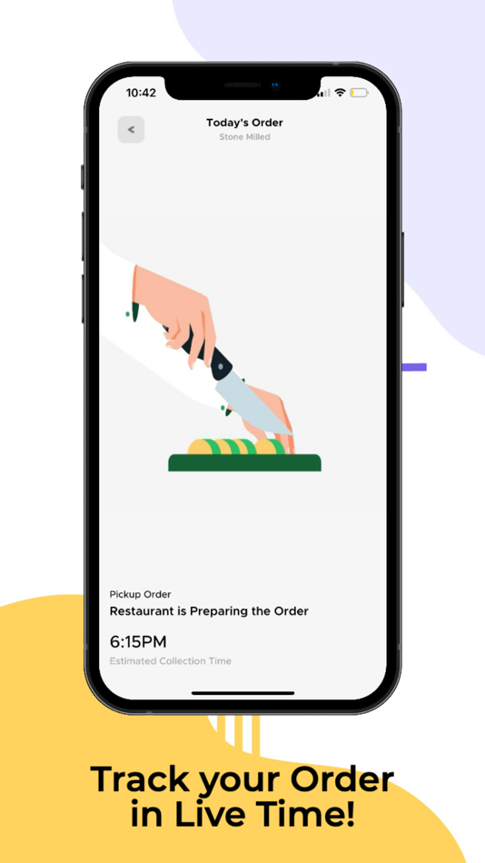 #5. Stone Milled (iOS) 由: Froth Enterprises Pty LTD